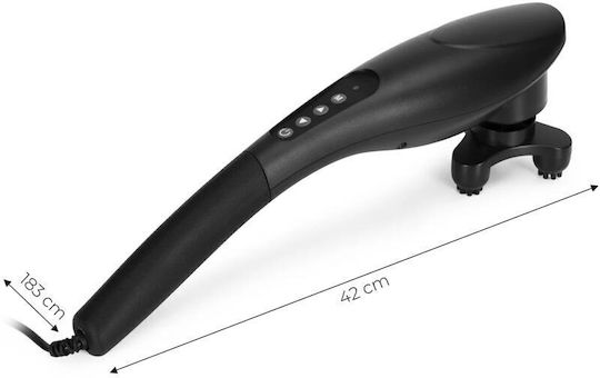 Modernhome Massagegerät für den Kopf & den Körper mit Vibration
