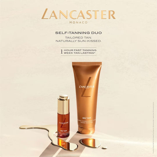 Lancaster Автобронзант Гел Body 125мл