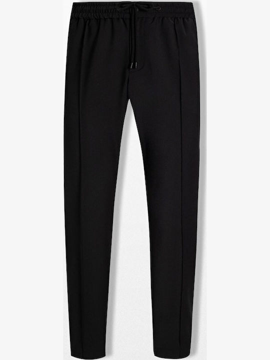 Herrenhose Schwarz