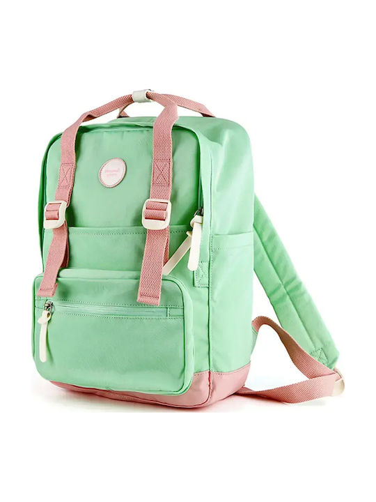 Himawari Backpack Αδιάβροχο 16lt Πράσινο