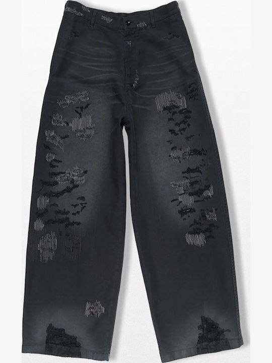 Black Trousers