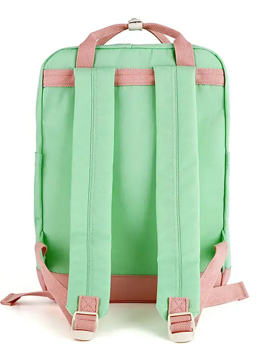 Himawari Backpack Αδιάβροχο 16lt Πράσινο