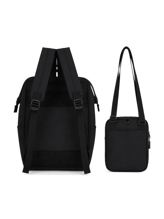 Himawari Rucsac Waterproof 26l Negru