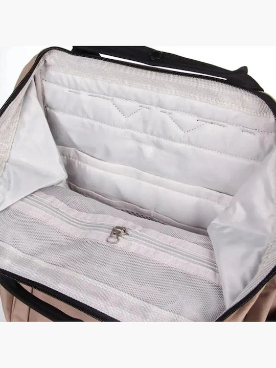 Himawari Backpack Αδιάβροχο 26lt Μπεζ