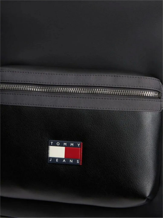 Tommy Hilfiger Backpack 16lt Μαύρο Tommy Hilfiger Backpack 16lt Μαύρο