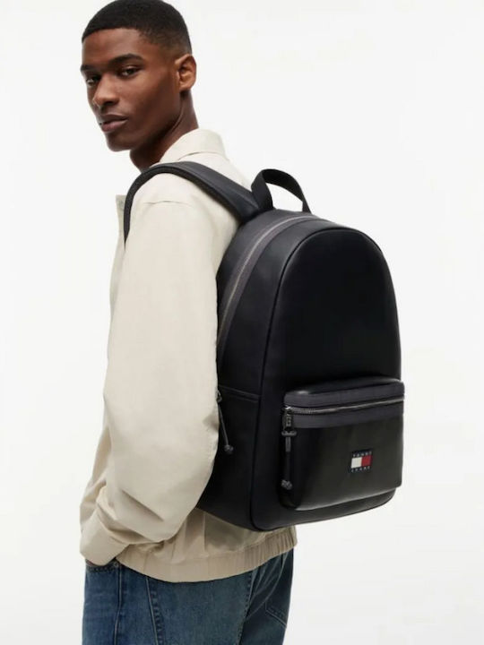 Tommy Hilfiger Backpack 16lt Μαύρο