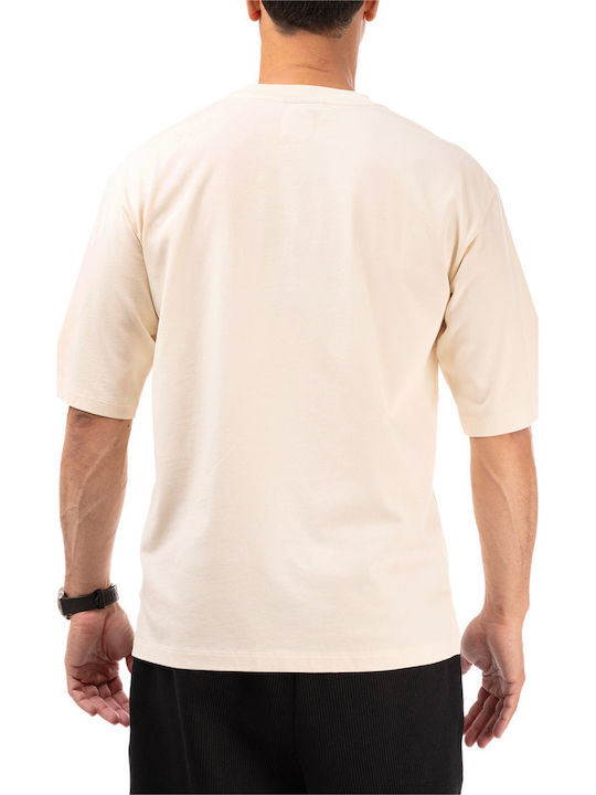 T-shirt Ivory S71GD1661D20033-103