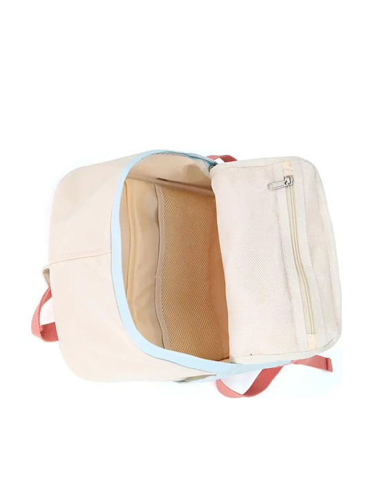 Himawari Rucsac Impermeabil 16l Roz
