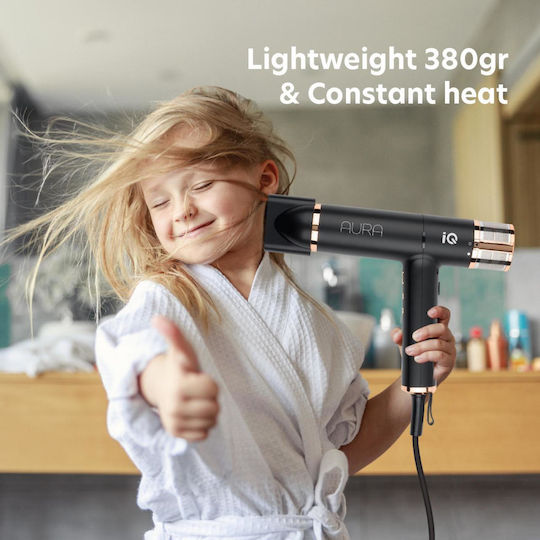 Ionic Επαγγελματικό Πιστολάκι Μαλλιών 1900W
