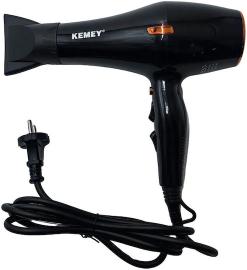 Kemei Uscător de Păr 1300W