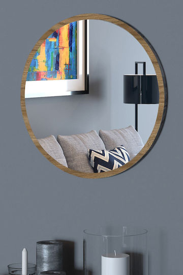 SteweHome STE-008117-V25685 Στρογγυλός από Μοριοσανίδα 46x46cm SteweHome STE-008117-V25685 Στρογγυλός από Μοριοσανίδα 46x46cm