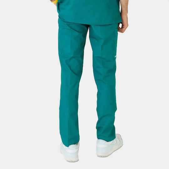 Dr. Scrub Unisex Medical Pants Green