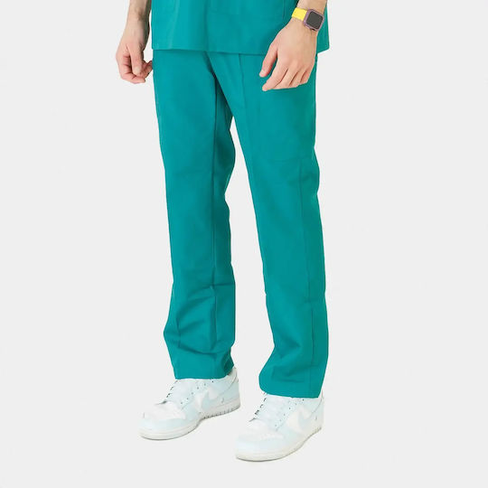 Dr. Scrub Unisex Medical Pants Green