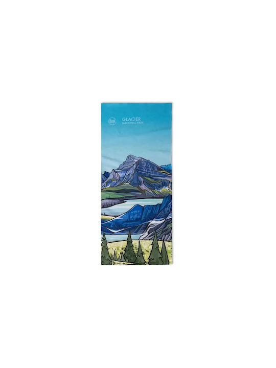 Buff Uv National Parks Reitkopfbedeckung