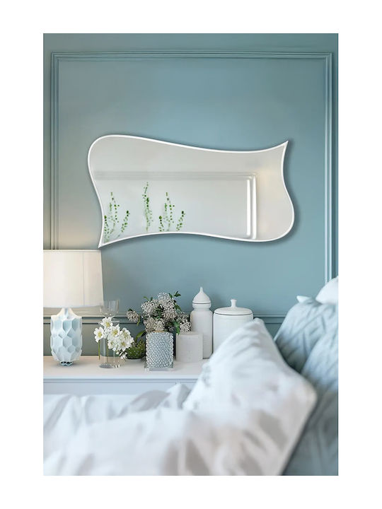 SteweHome SteweHome Badezimmerspiegel 61x114cm Grau