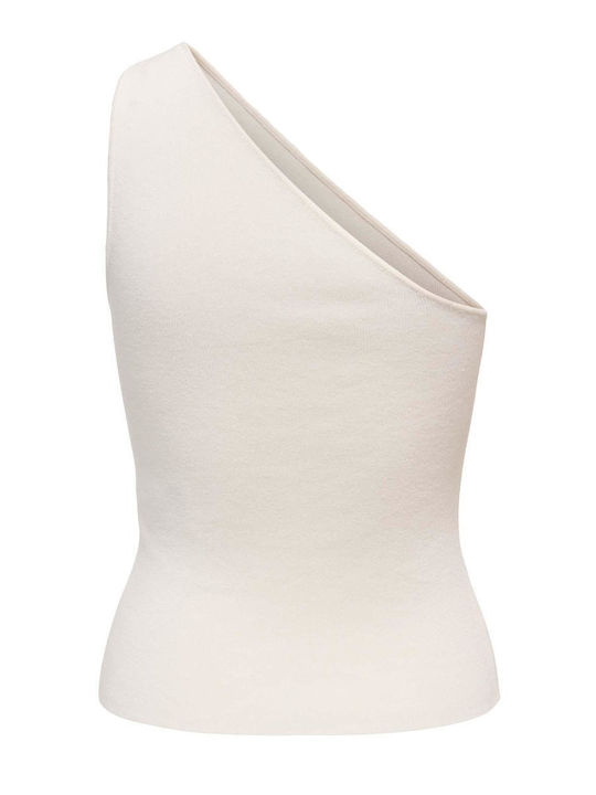 Damen Bluse mit Einer Schulter Damen