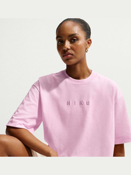 Sportswear Women's Oversized T-shirt Hv4957-663