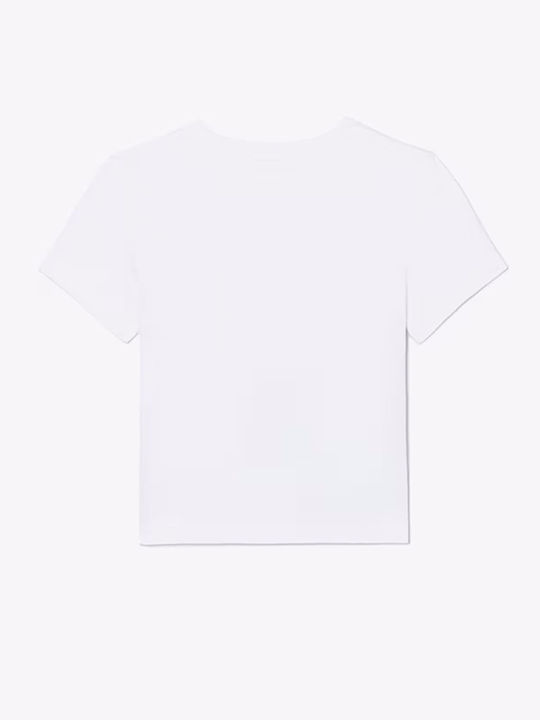 Kids T-shirt White