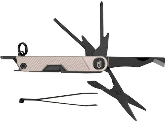 Gerber Armbar Mini Πολυεργαλείο Μπρελόκ Ροζ