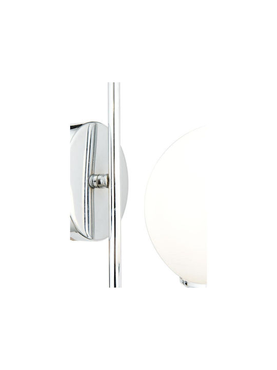 SteweHome Wall Lamp White 25x25cm