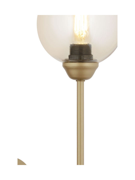 SteweHome Wall Lamp Brown