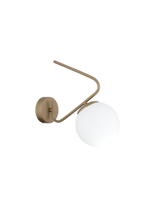 SteweHome Wall Lamp Gold