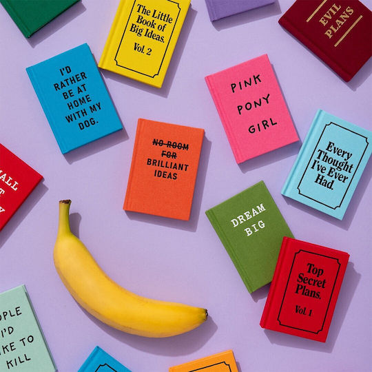 Ohh Deer Notizbuch A7 56 Blätter