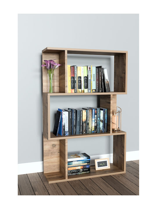 Classic Bookcase 72x22x109cm
