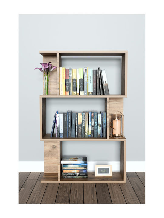 Classic Bookcase 72x22x109cm