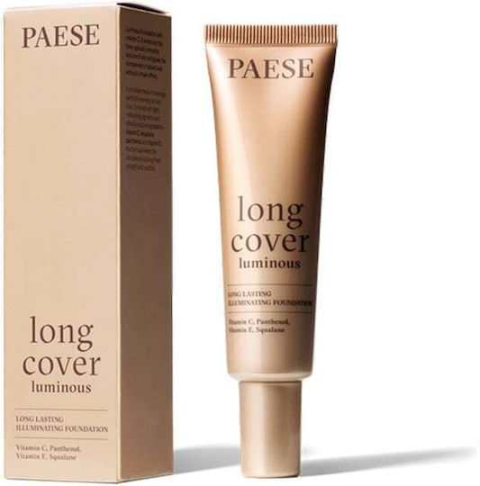 Paese Long Cover Flüssig 1.5 Beige 30ml