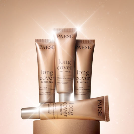 Paese Long Cover Flüssig 1.5 Beige 30ml
