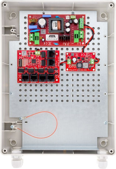Atte Power Switch Συστημάτων CCTV 18426
