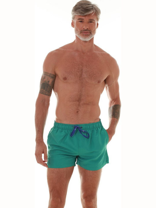 Men's Swim Shorts Green