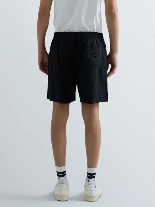 Costum de Baie Bărbați Pantaloni Scurți Black