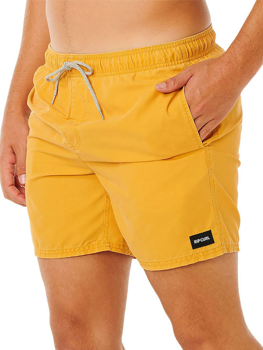 Offset Herren-Bademode Kurze Hosen Offset Washed mit Mustern