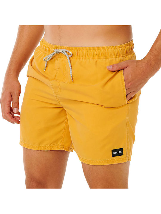 Offset Herren-Bademode Kurze Hosen Offset Washed mit Mustern