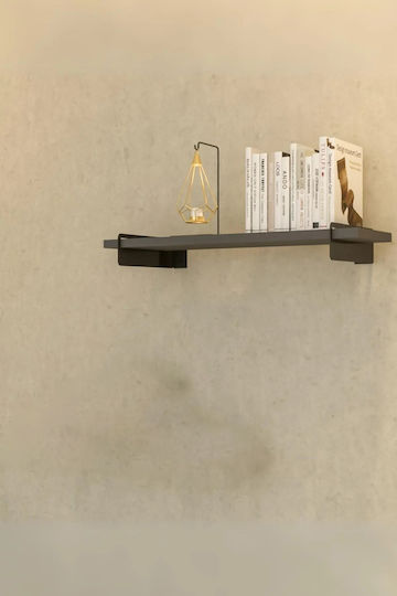 Wall Shelf Scandinavian 60x16x7cm