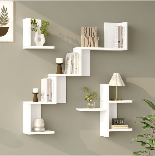 Wall Shelf 94x14x103cm Wall Shelf 94x14x103cm