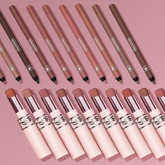 Yves Saint Laurent Lovenude Lip Blusher Мат Червило Цвят 3 Грама 3