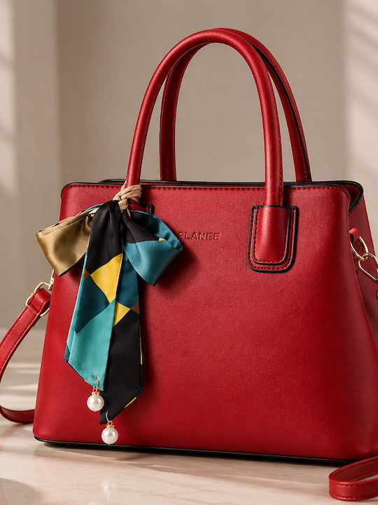 Damentasche Schulter / Handtasche Rote