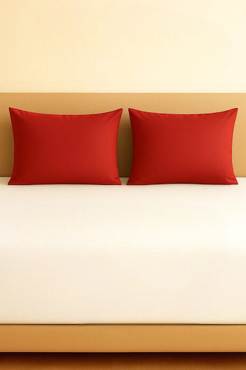SteweHome Σετ Κόκκινες 50x70cm STE-020995-V42003
