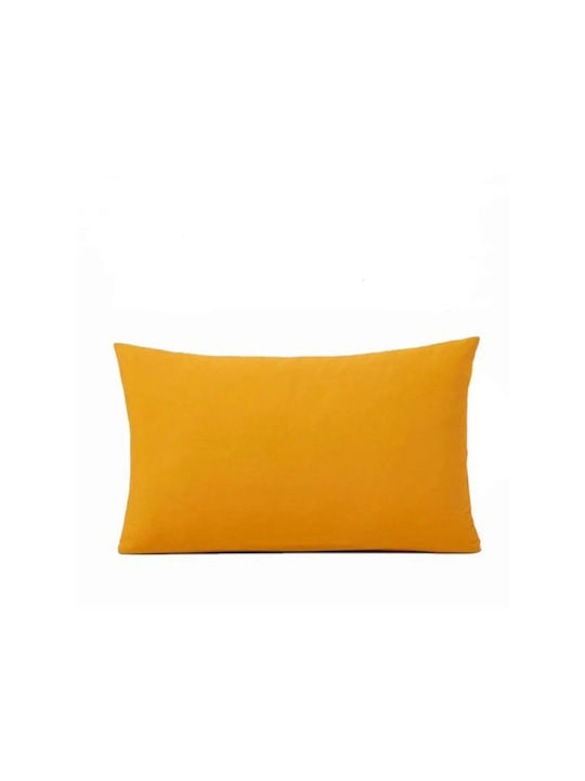 SteweHome Set Yellow Pillowcases 50x70cm