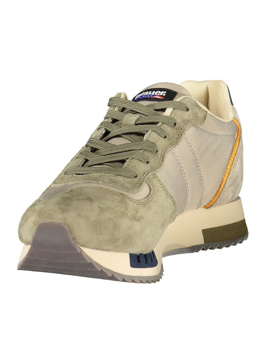 Ανδρικά Sneakers Πράσινα