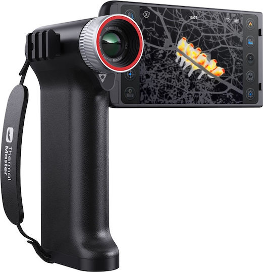 TM-DV2 Thermal Camera with 5" Screen
