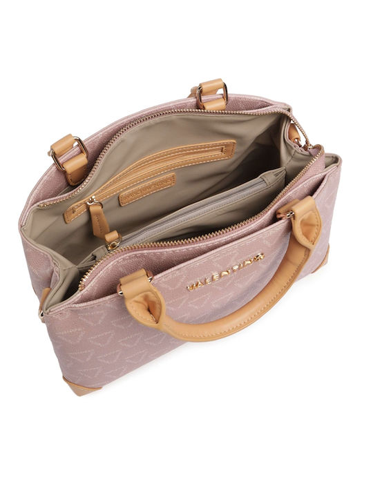 Mario Women's Shoulder Bag Pink