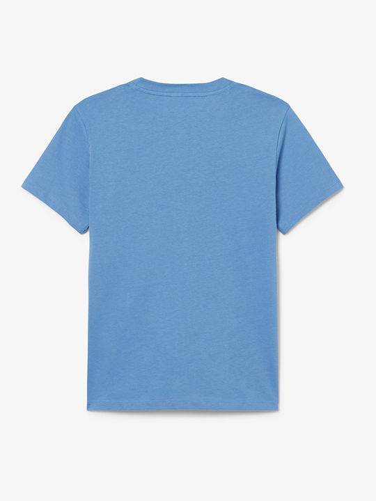 Kids T-shirt Blue