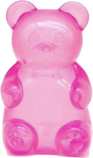 Bear Squishy Αφρώδες Ροζ