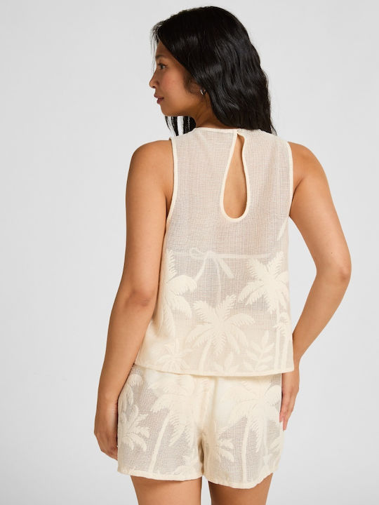 Hunkemöller Women's Beachwear White Top