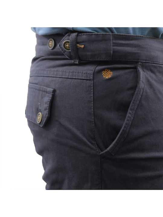 Men's Cargo Grey Shorts