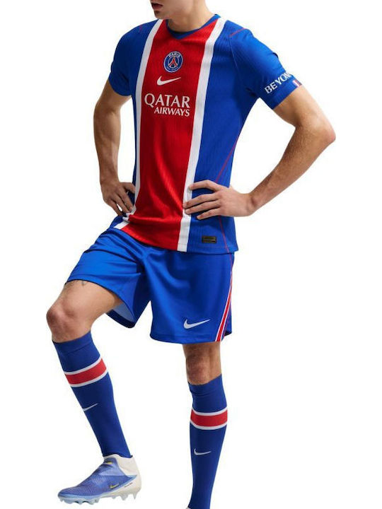 Paris Saint-germain Sport Herren Shorts Dri-Fit Blau